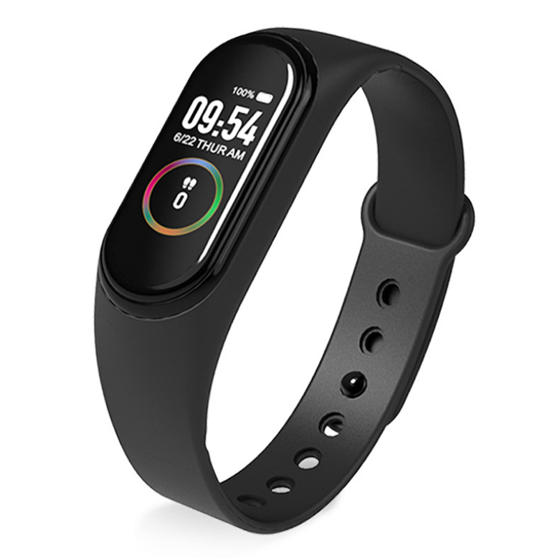 Android BT беспроводной термометр Smartwatch m4pro Смарт часы с монитором сердечного ритма, IP68 женские смарт-браслет m4 pro Смарт часы для iphone от китайских поставщиков