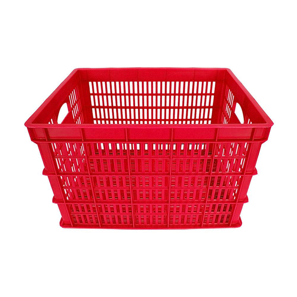 Сельскохозяйственная овощная продукция, пластиковый ящик для продажи