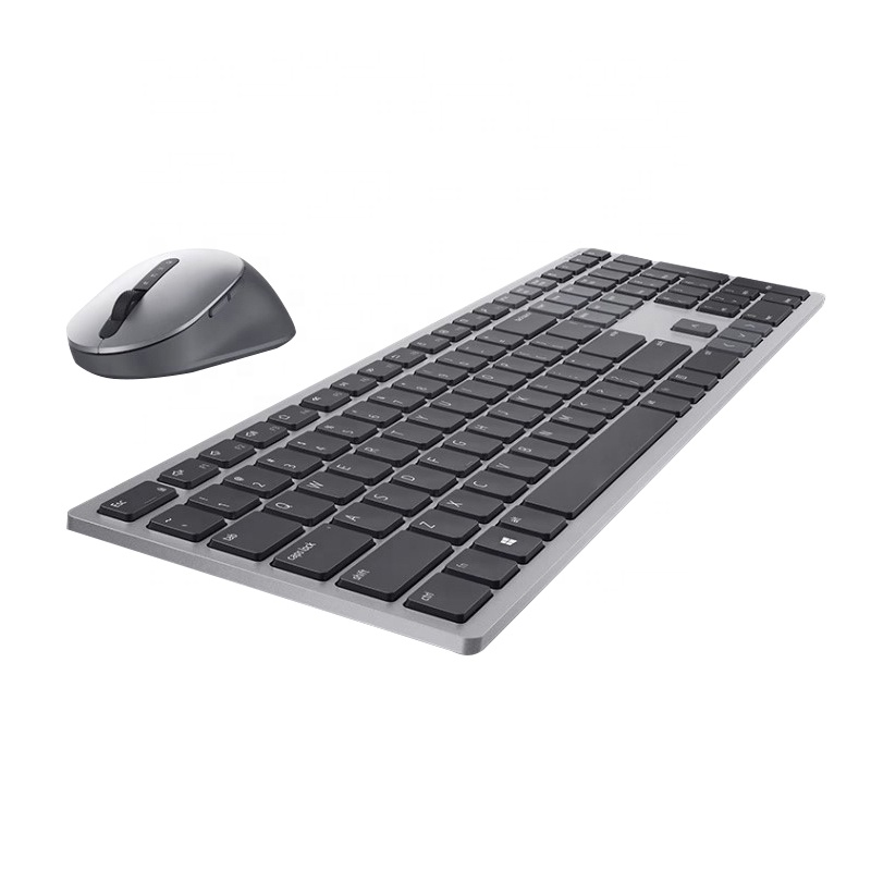Многофункциональная клавиатура DELL Premier KM7321W RF Wireless + Bluetooth QWERTY