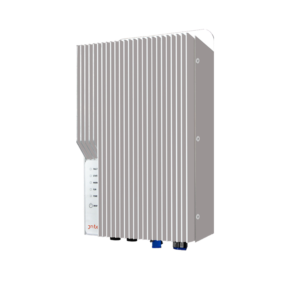JNTECH 370 Вт однофазный солнечный насос инвертор MPPT с широким диапазоном для домашней насосной системы
