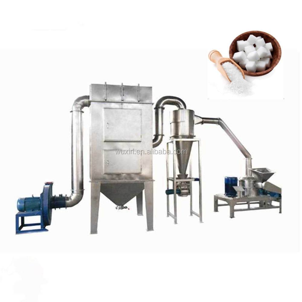 Industrial pulverizer machine for food pulverizer price