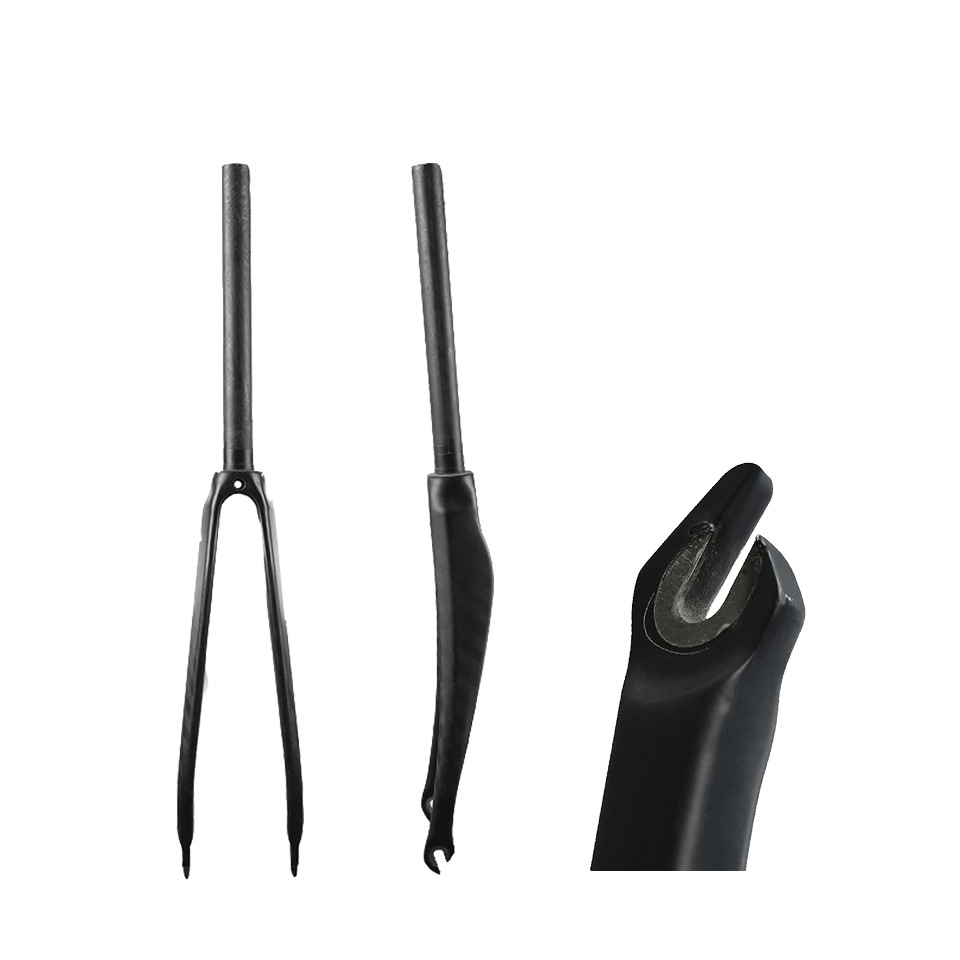 Quality Product Genuine Fork Carbon 700C Gravel Bike Fork Carbon