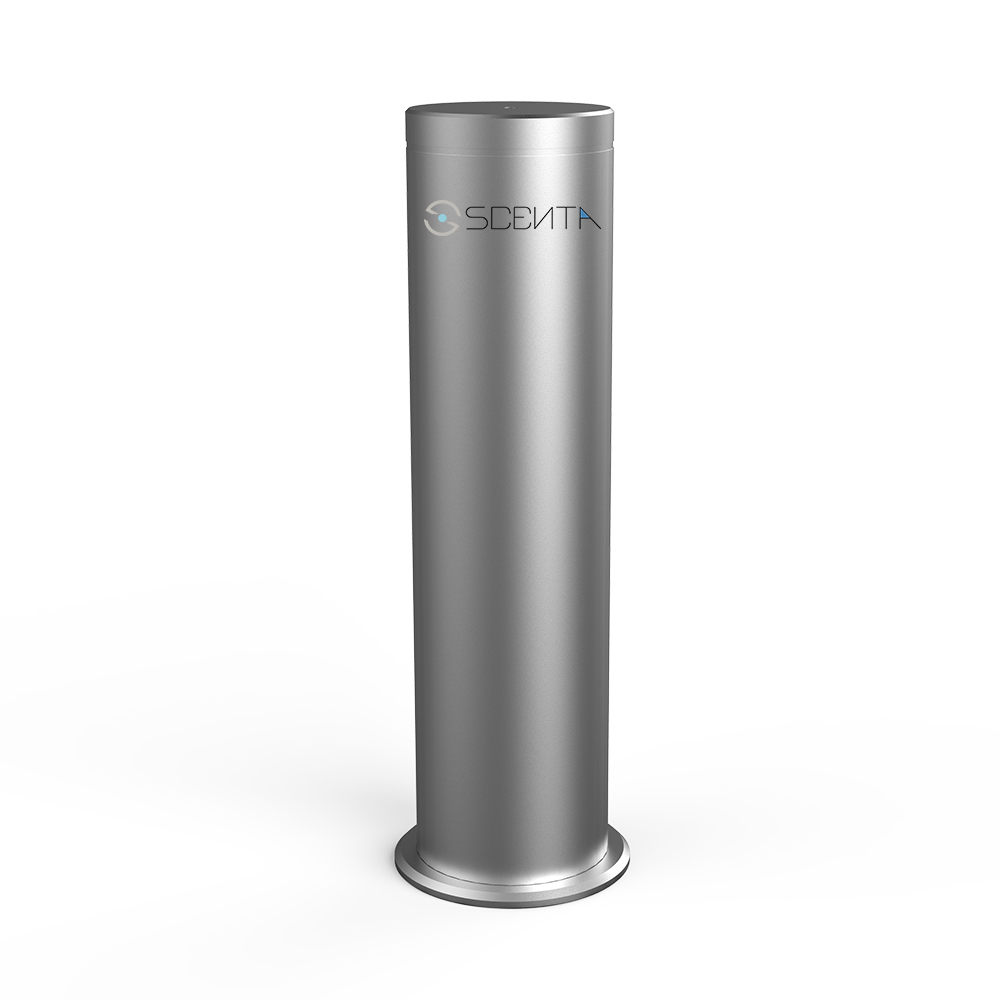 SCENTA Bluetooth распылитель ароматизатор эфирного масла диффузор, пользовательский частный лейбл коммерческий Ароматический диффузор
