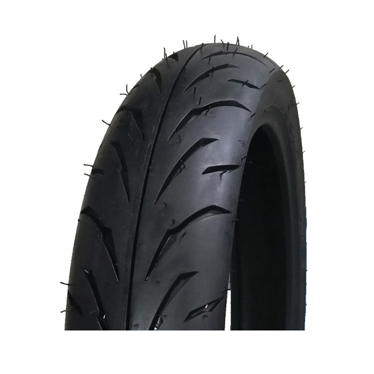 100/80-17 TL made in china chinese tires cheap motocycle tyres