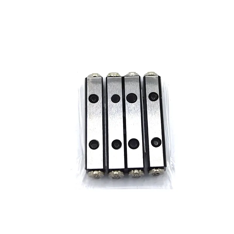 VR2-165 High Precision Cross Roller Guide Linear Guide Way Rail VR 2-165-29Z For Automation Equipment
