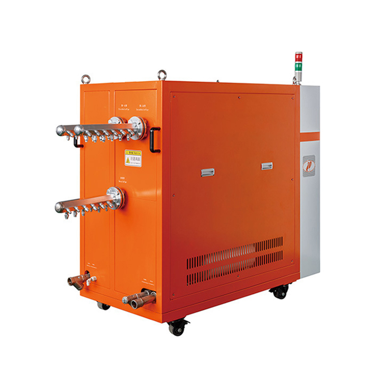 Good Price 125 Kw Mold Temperature Controller Machine Steam Heating And Tap Water Cooling