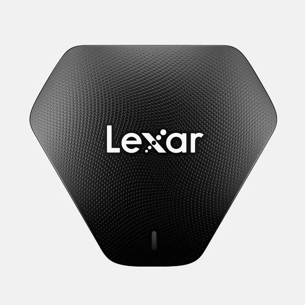 Xiaomi Lexar многофункциональное устройство для чтения карт USB3.1 SD / TF / CF карт 3 в 1 слот для карт памяти совместимы с USH-II Поддержка карт 3,0