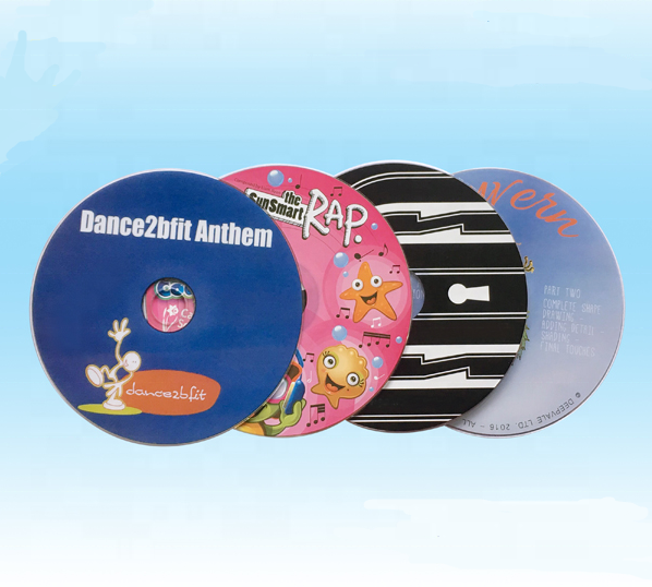 Дублирование DVD Тиражирование DVD кино музыка DVD объемная упаковка