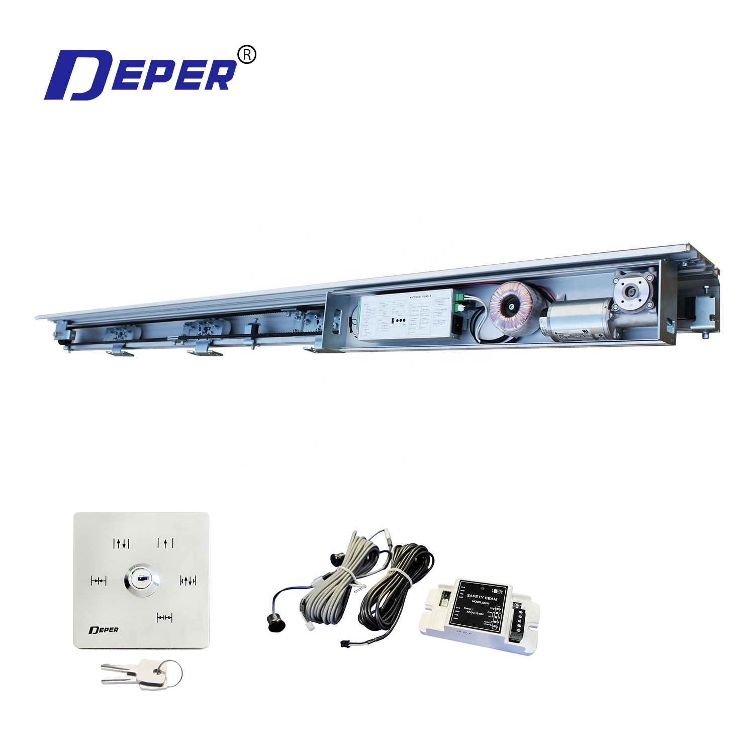 Deper цены по прейскуранту завода-изготовителя оптовая продажа DSL-16 автоматической отъезжающей дверью/Паркер регулятор скорости механизм