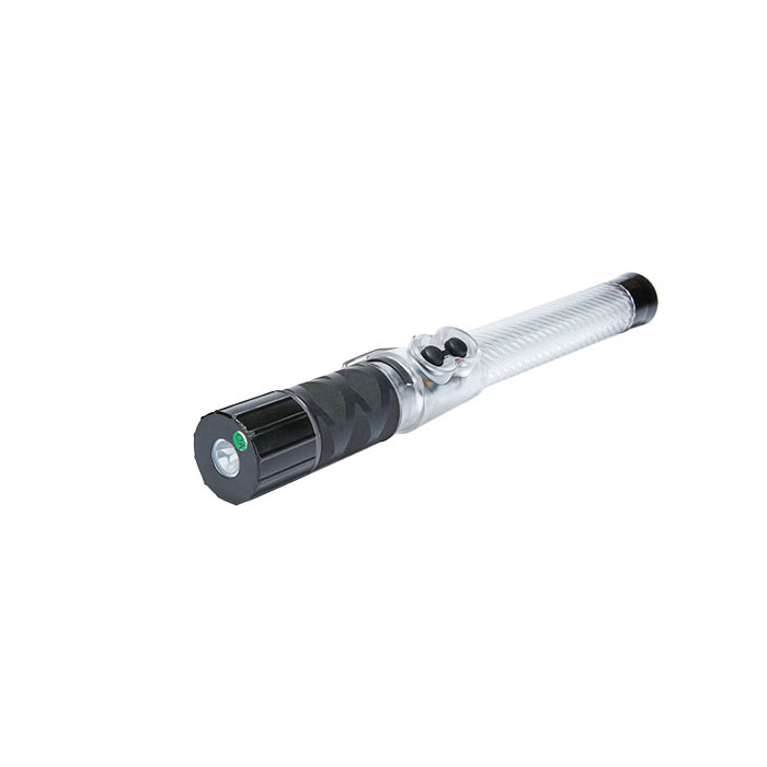 High Quality Portable Police Led Warning Road Safty Rechargeable Traffic Baton Stick