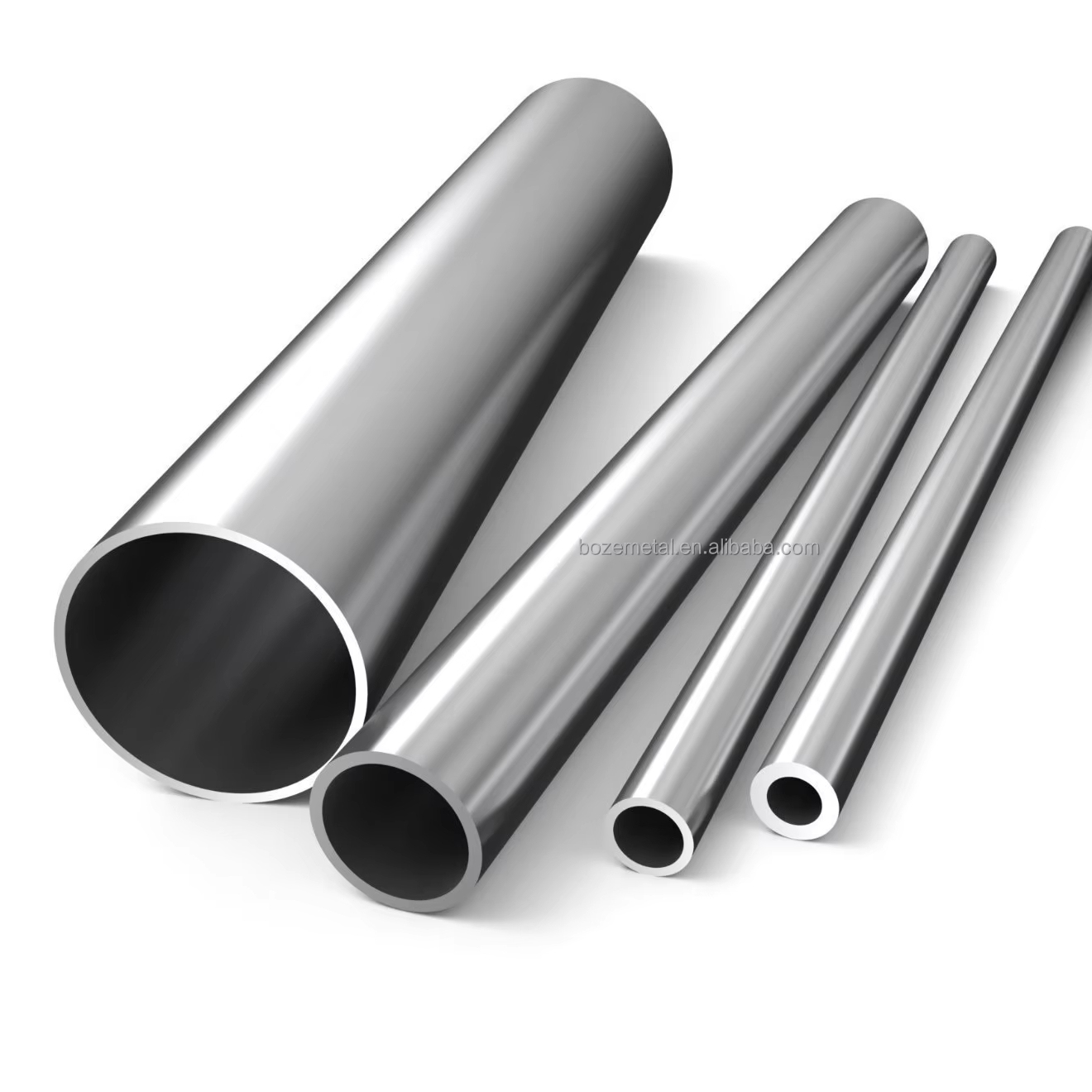 Titanium Tube Manufactory High Performance Titanium Alloy Pipe ASTM B861 B862