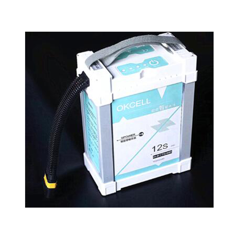 Original OKCELL 44.4V 12S LIPO Battery 22000mah 20C Smart Battery for UAV Flight