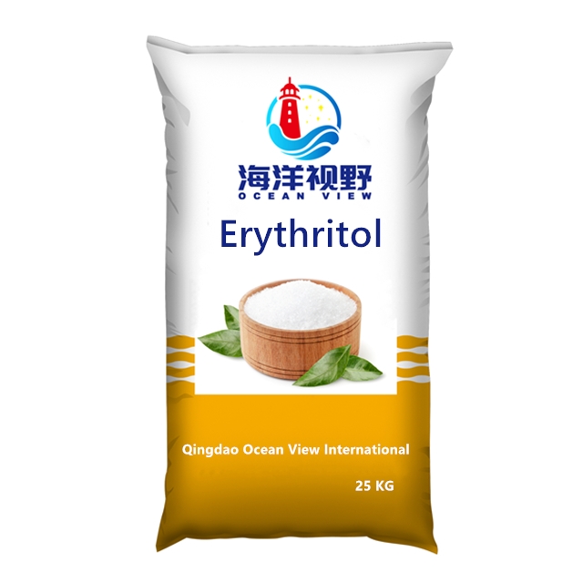 Wholesale Non Gmo Best Price Bulk Organic Sweetener Sugar Erythritol Powder