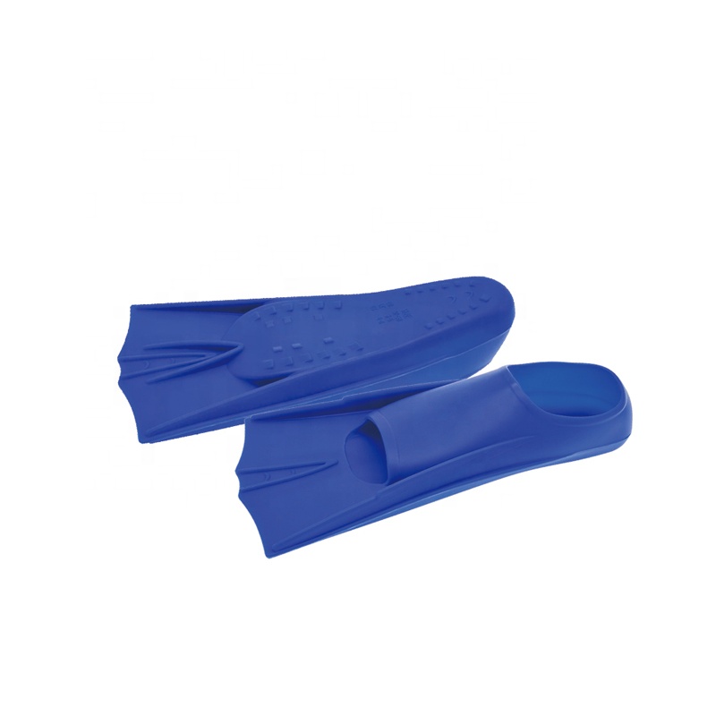 Swimming Diving Fins Swimming Training Fins Kids Flippers for Swimming and Diving