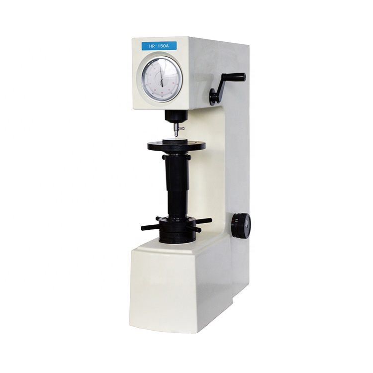 Hardness Tester HR-150A Manual Rockwell Hardness Testing Machine