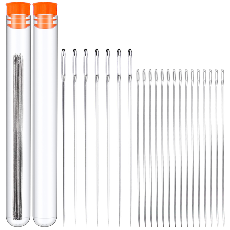 Wholesale Leather Hand Sewing Needle Sewing Needles for Sewing Hand