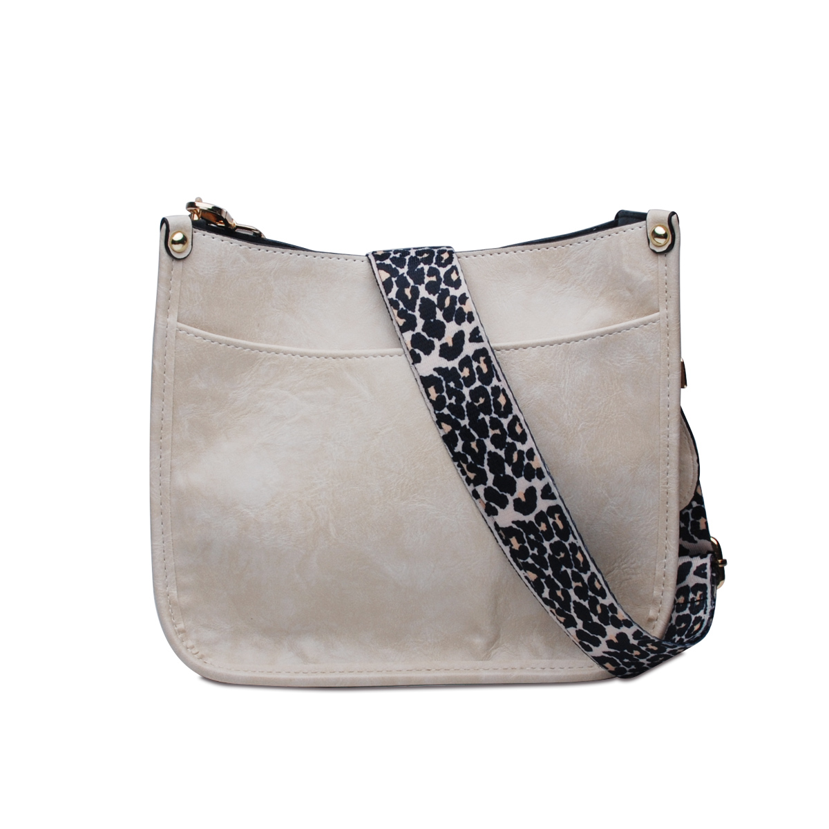 New Design Cross Body Bag Women Shoulder Pu Leather Cross Bodybag With Personalized Guitar Strap DMA81895