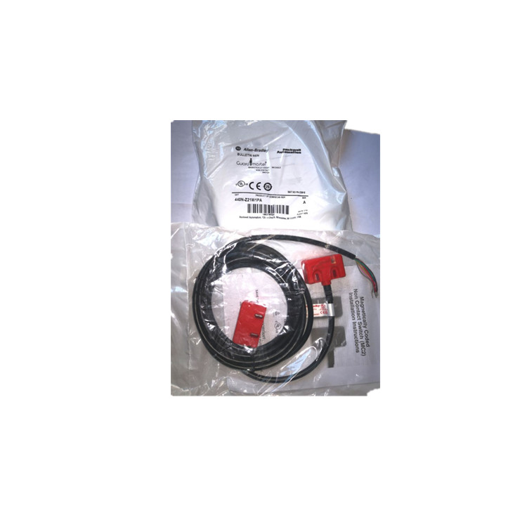 Новый Allen Bradley Cat 440N-Z21W1PA (предохранительный переключатель)