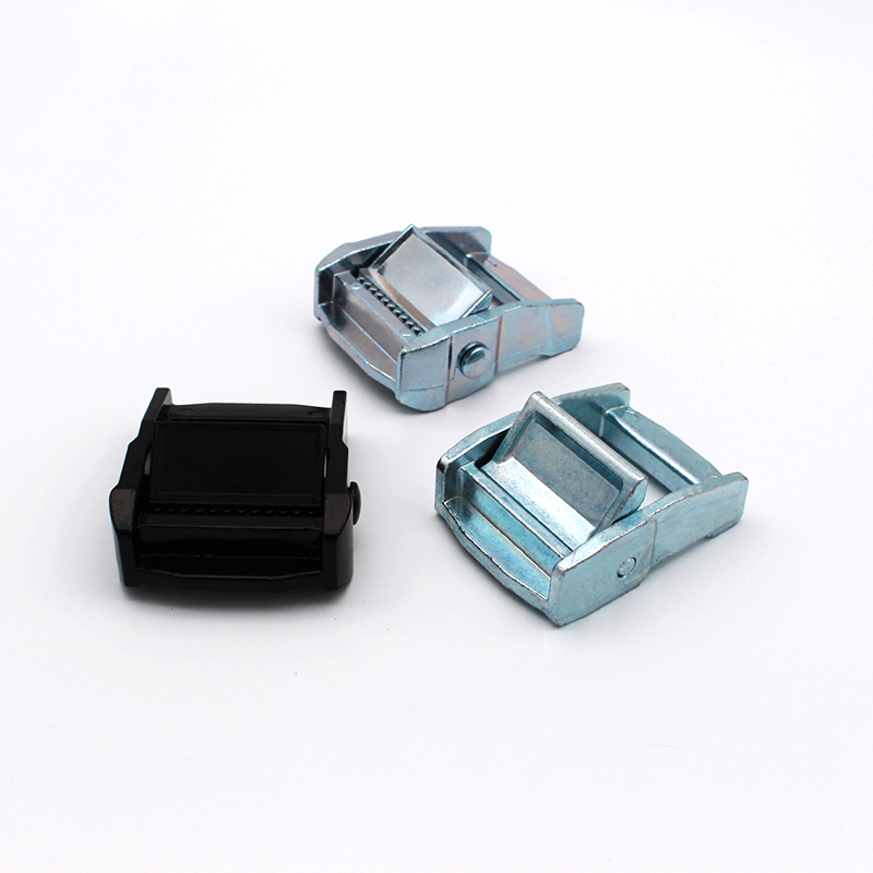 Max loading 400Kgs 50g 1 inch Zinc Cam Buckle for Webbing sling