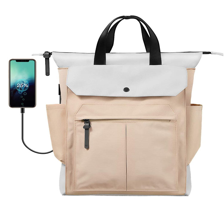 Canvas Handbag New Women Girls Bear Backpack School Shoulder Crossbody Bag Rucksack