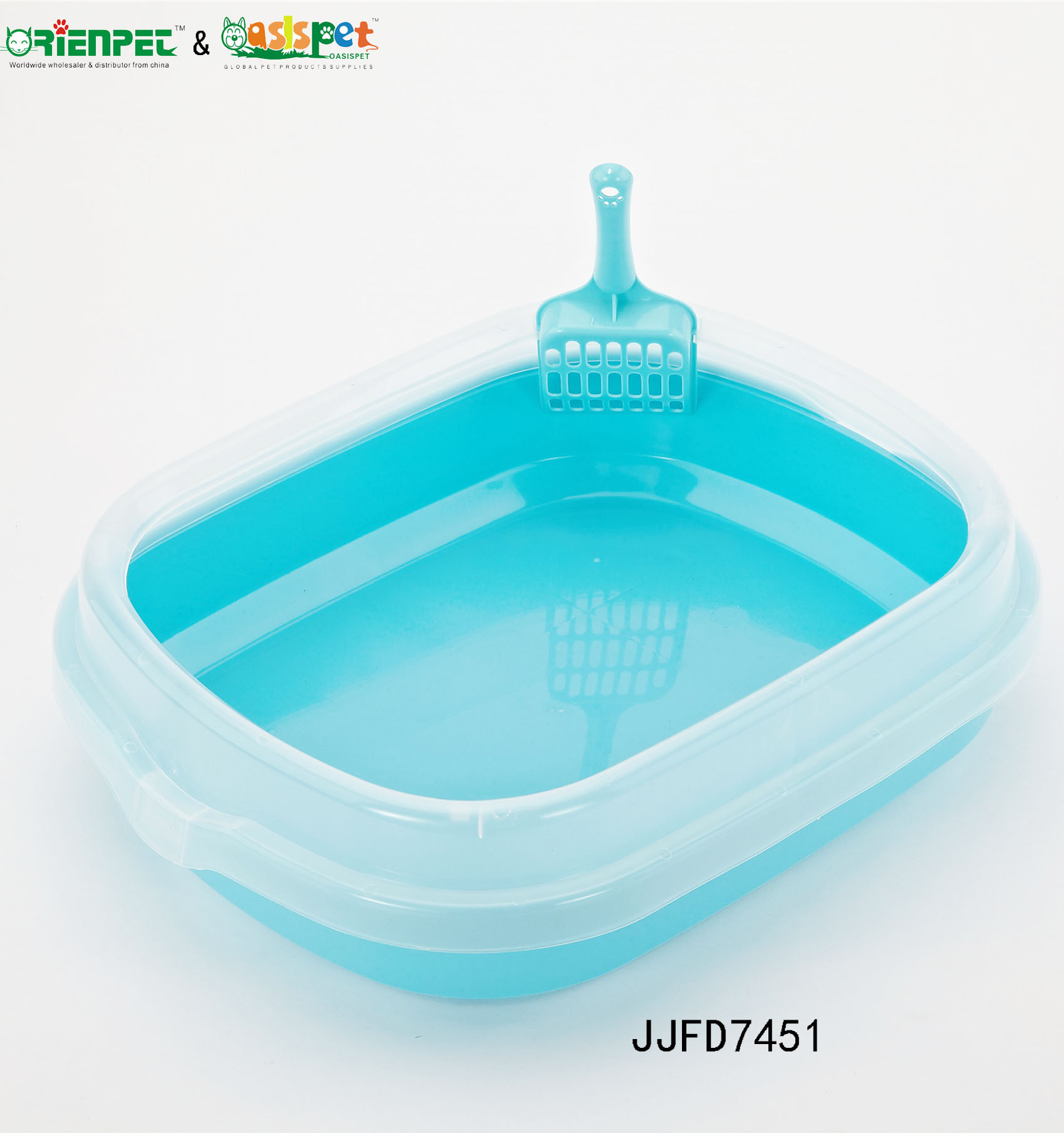 ORIENPET & OASISPET пластиковый Туалет для кошачьего туалета, в наличии JJFD7451, товары для домашних животных