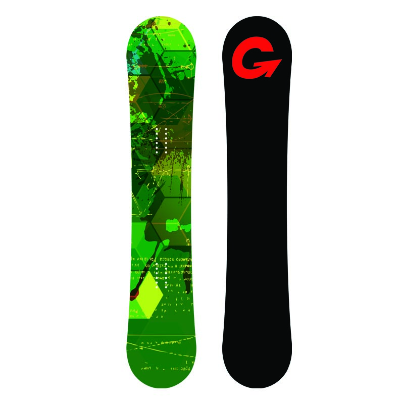 Talos snowboard snowboard 155w elettrico montain snowboard