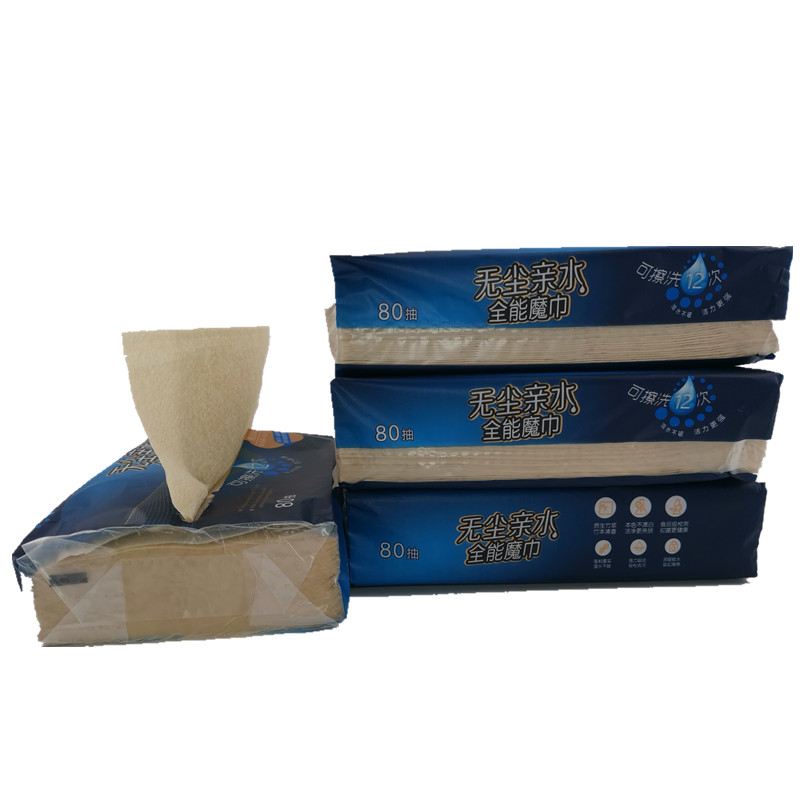 Supplier Kitchen Tissue Paper Wettable Recyclable Reusable Kitchen Paper Towel Cheapest China Virgin Wood Pulp Kitchen Cleaning
