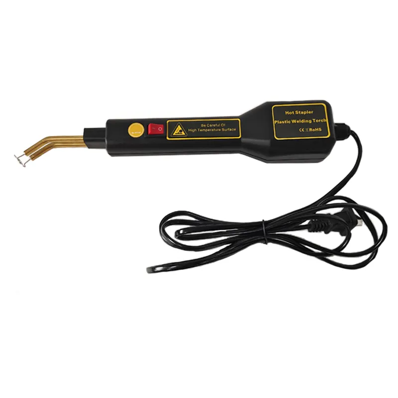 Plastic Welding Torch Car Bumper Tool Hot Melt Nail Gun Repair Artifact Repair Hole Plastic Machine
