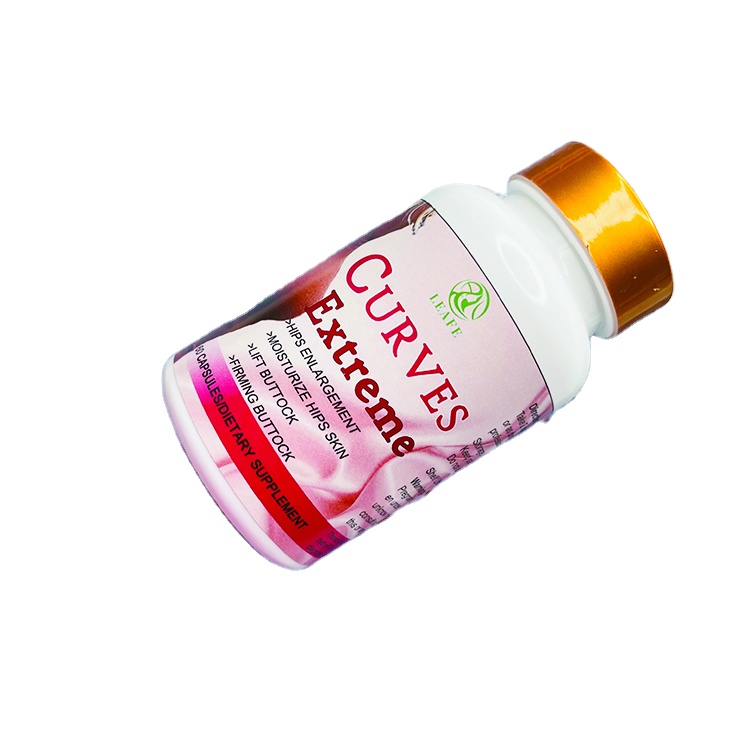 Butt Enlarging Maca Capsules for Lifting Firming bubble Butt Hip enhancement growth pills