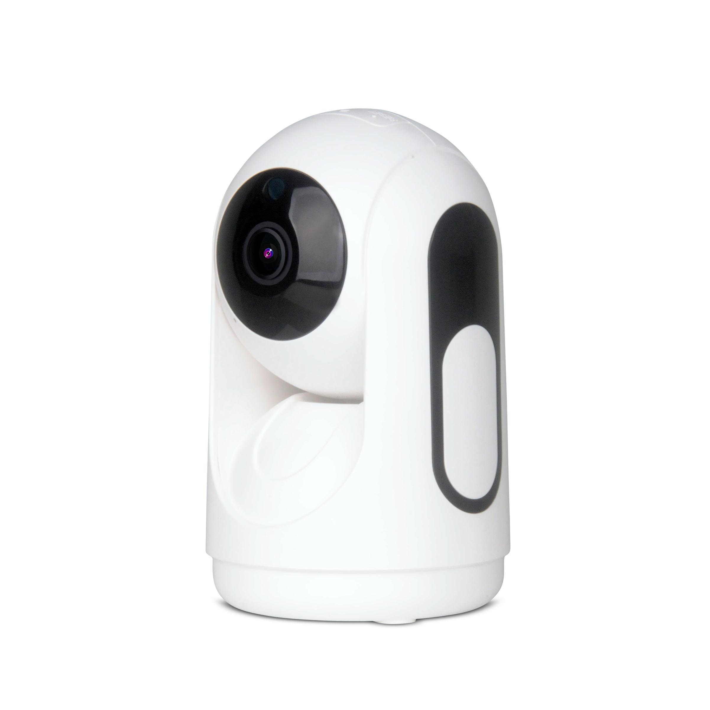 Комнатная Wi-Fi PTZ-камера Full HD 1080p совместимая с Google/Alexa