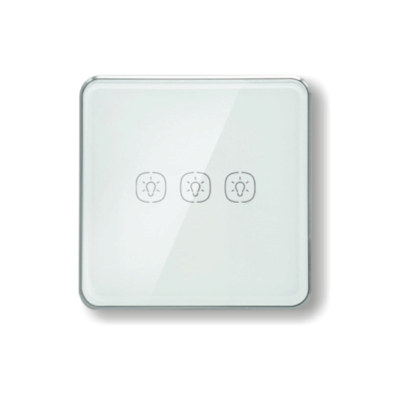 Настенный выключатель Tuya Smart Life с модулем переключения Wi-Fi