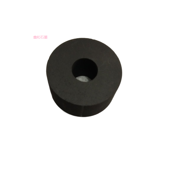 High quality graphite column carbon seal ring made of high purity graphite
