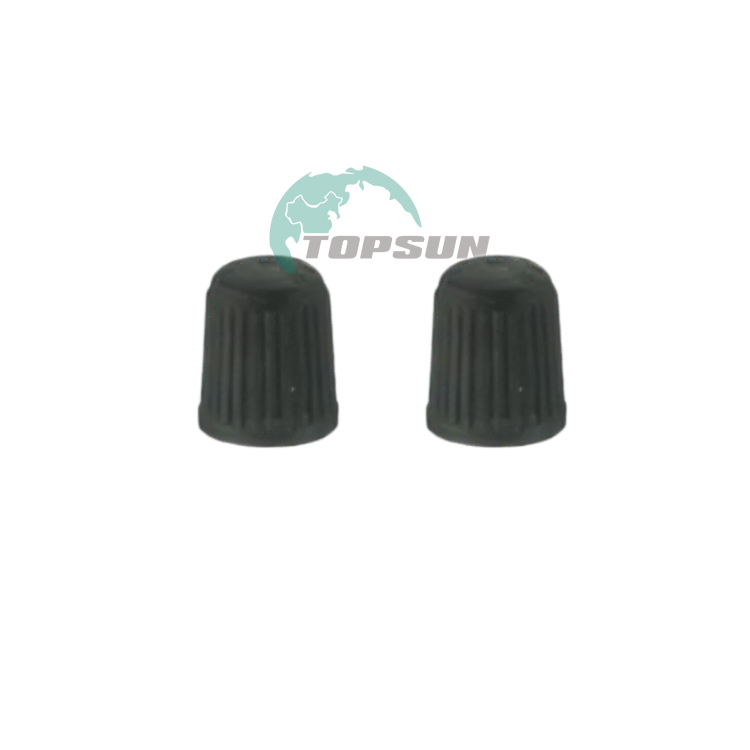 wholesale Tyre valve cap plastic tire valve stem cap MP for bicycle and car