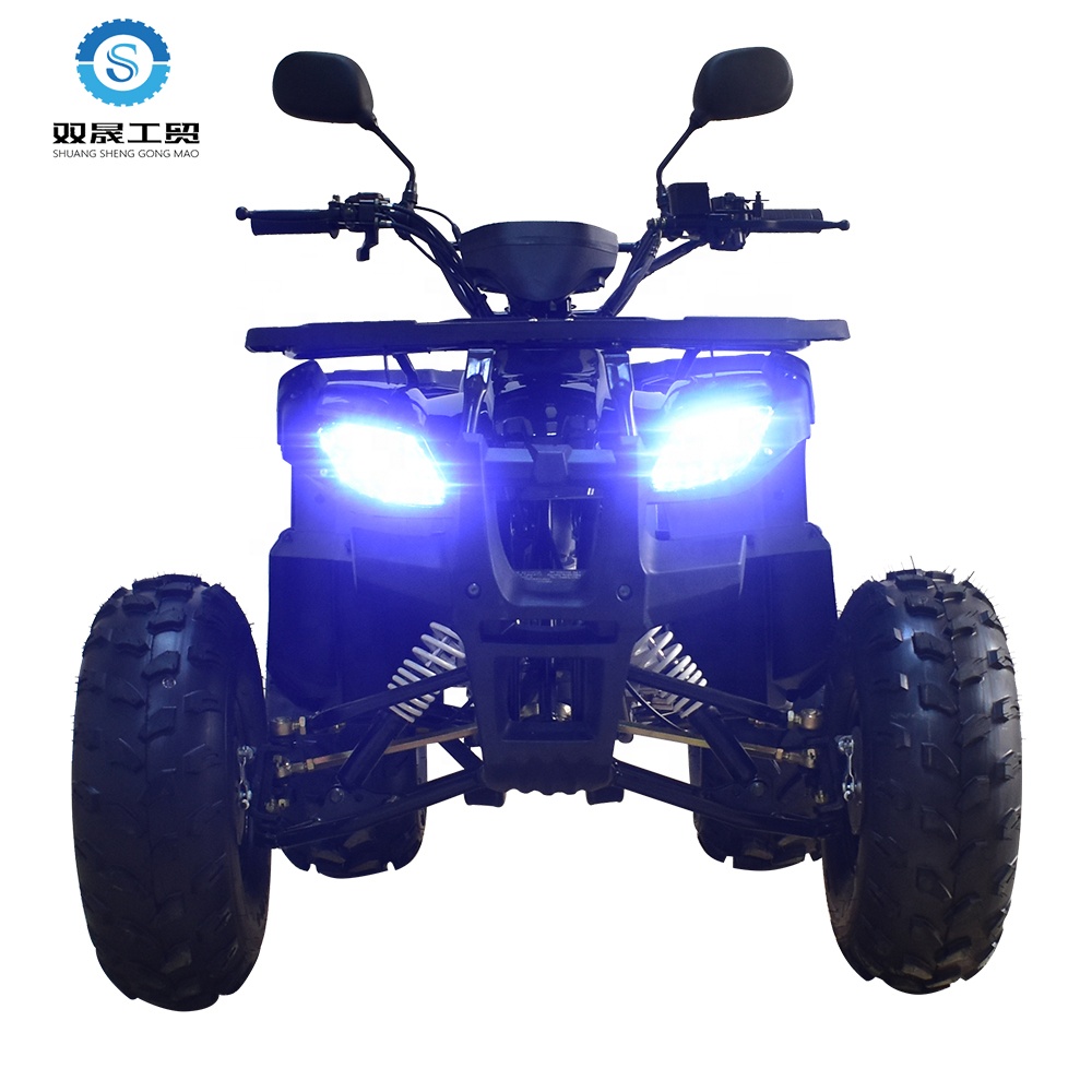 Топ продаж 110cc 125cc atv модель quad 4x2 велосипед