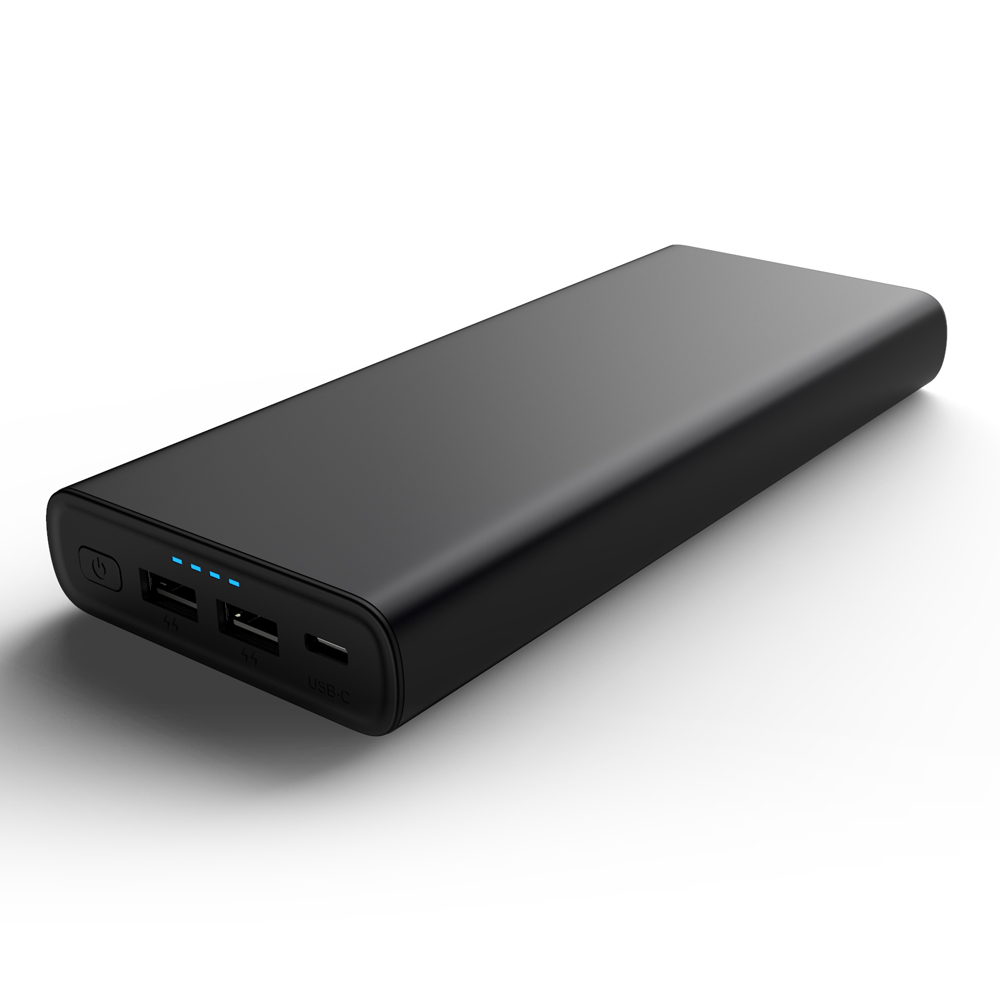 Новый QC3.0 Type-c PD power bank моделью для iphone Быстродействующее зарядное устройство pd дополнительное внешнее портативное зарядное устройство, 26800 мА/ч, 30000 МАч