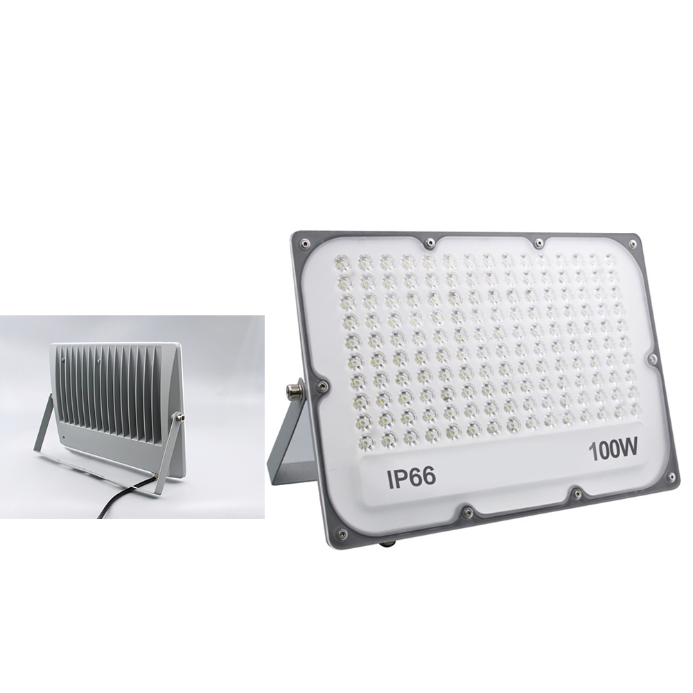 Factory Manufacture 100w Solar Flood Light 20w Led Floodlight Solar Flood Light Led