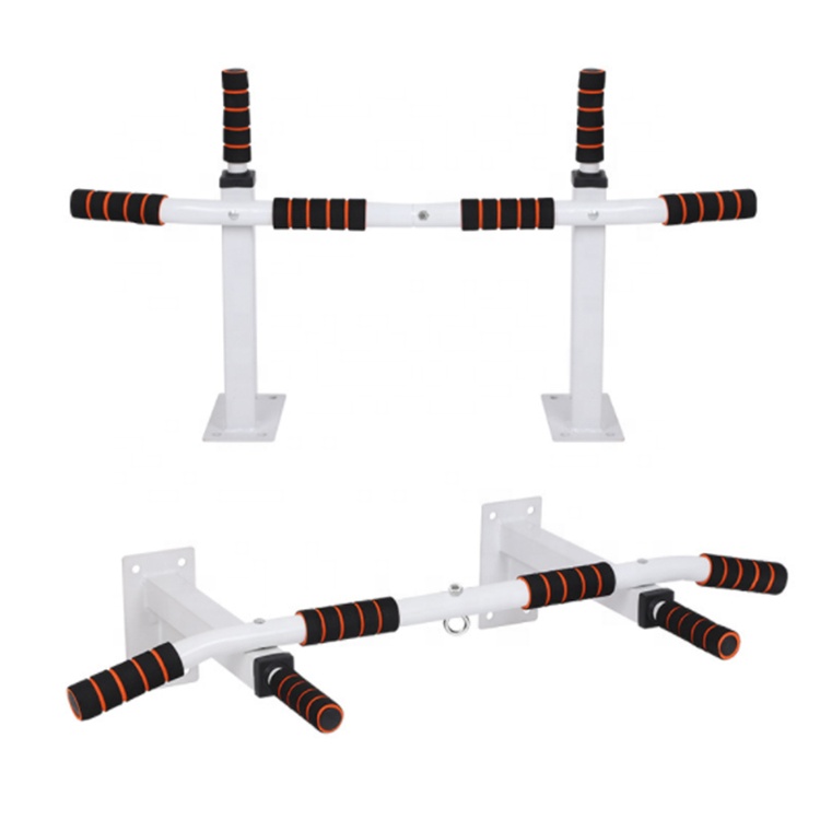 Hot Sale Portable Multi Grip Wall Mounted Door Gym Muscle Pull Chin Up Bar