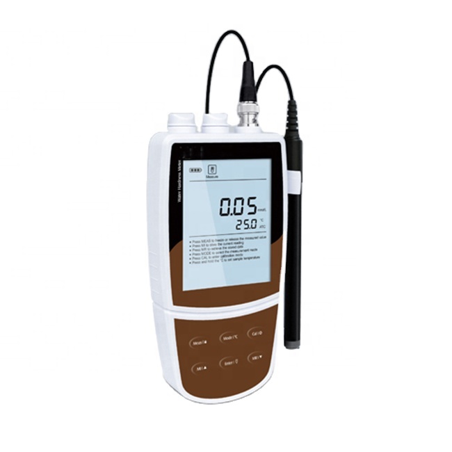 Портативный тестер твердости воды BIOSTELLAR 322