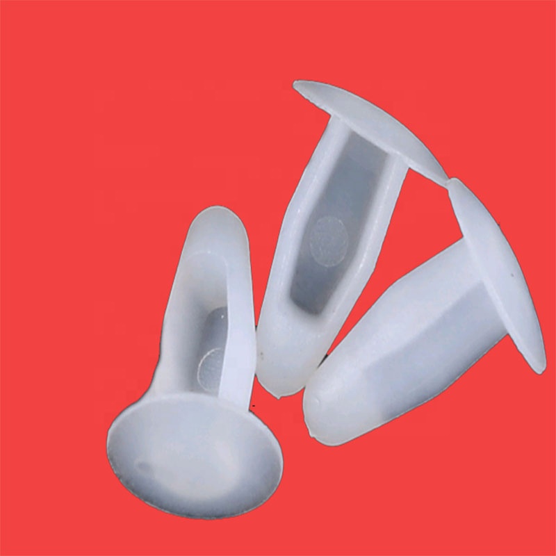 Пластиковые защелки заклепки LRD-04