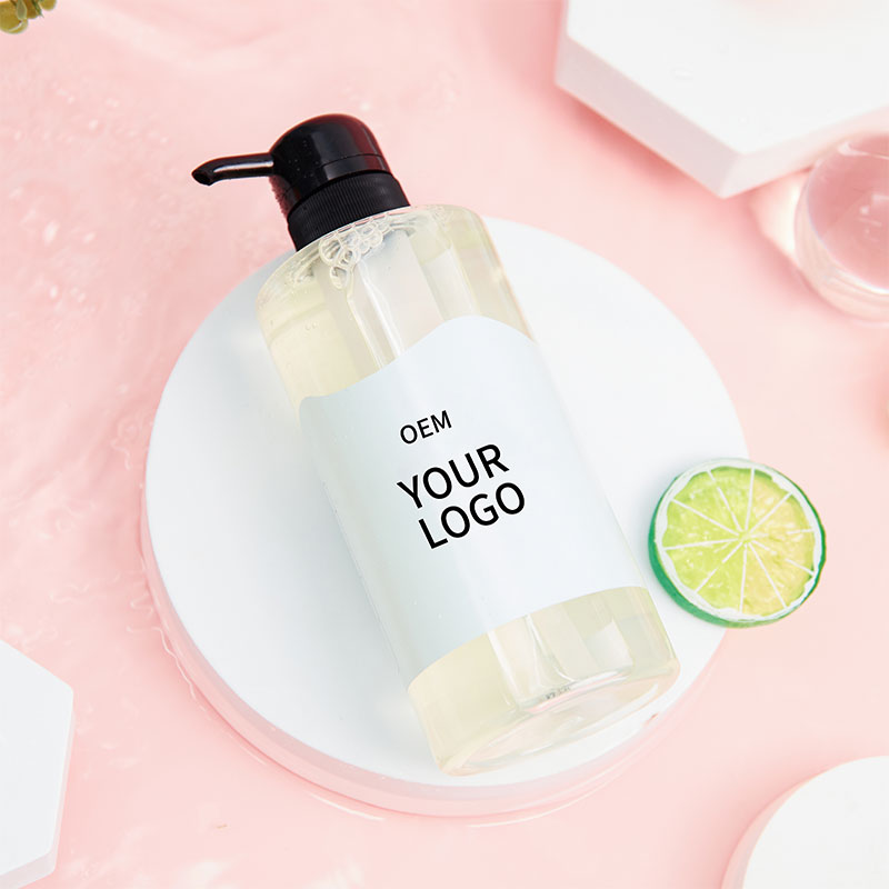 35 years OEM Experience Pump Head Design Deep Cleaning Oil Control Repair Hair Care Fluffy Rich Foam Amino Acids Hair Shampoo