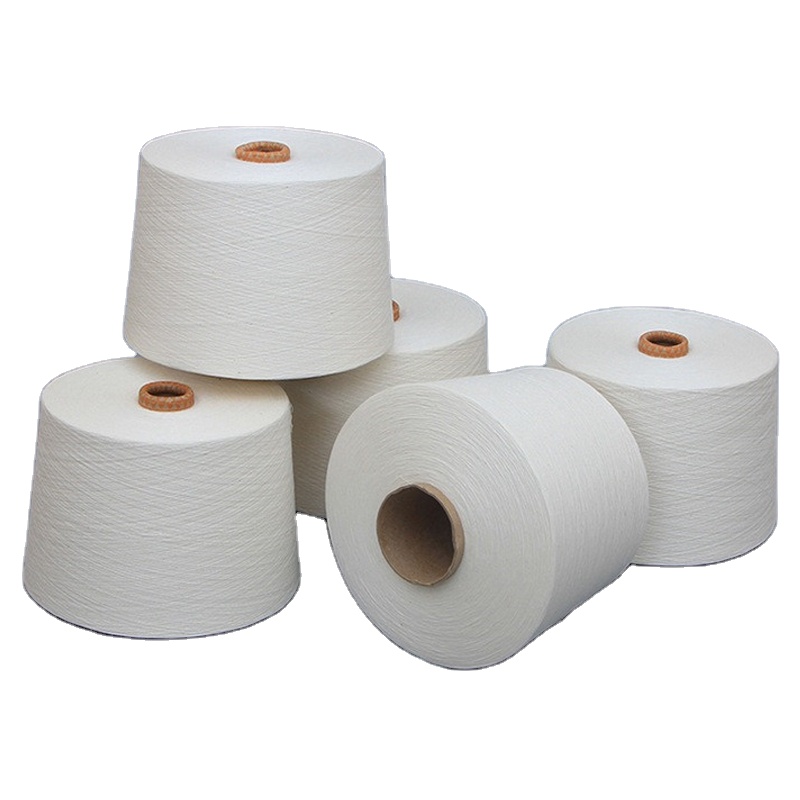 40S 100% Lenzing Modal Yarn siro spun compact spun