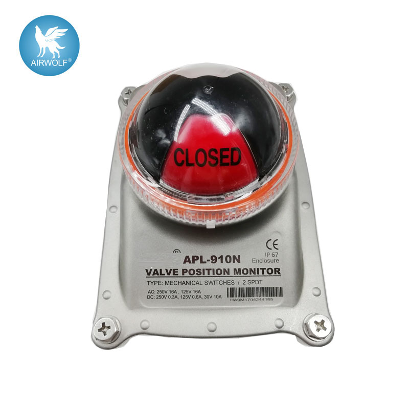 Стандартный контейнер для концевого выключателя APL-910N SS304 IP67