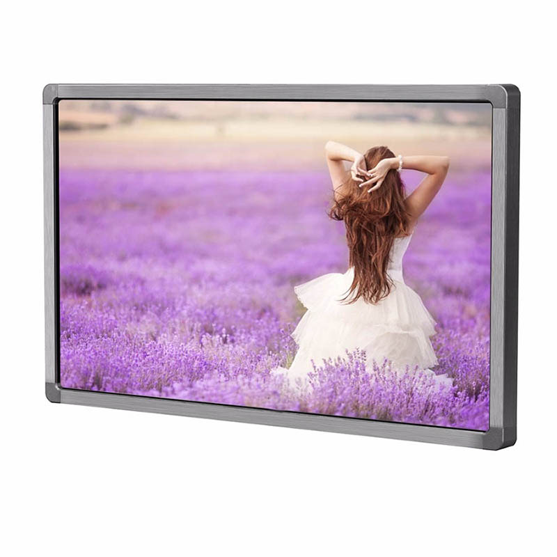 22 дюймовый ЖК-монитор digital signage Рекламы настенный экран дисплею телевизору Full HD Тотем android консультационное устройство оборудования