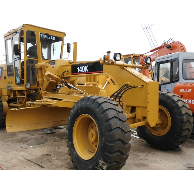 Used Motor Grader 140H of 140H Grader for sale