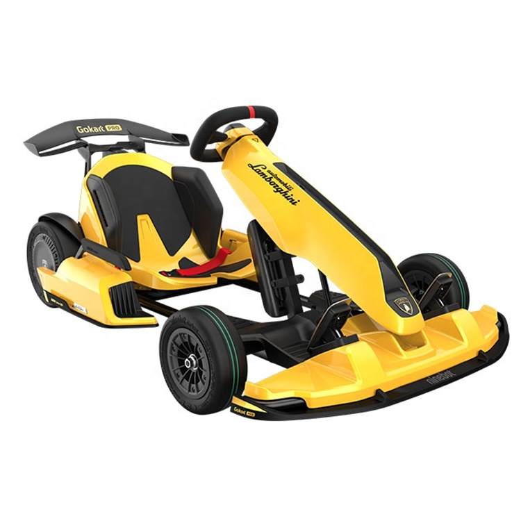 Segway ninebot gokart pro 2020 Электрический скутер для карт для взрослых и детей с выпуском lamborghini