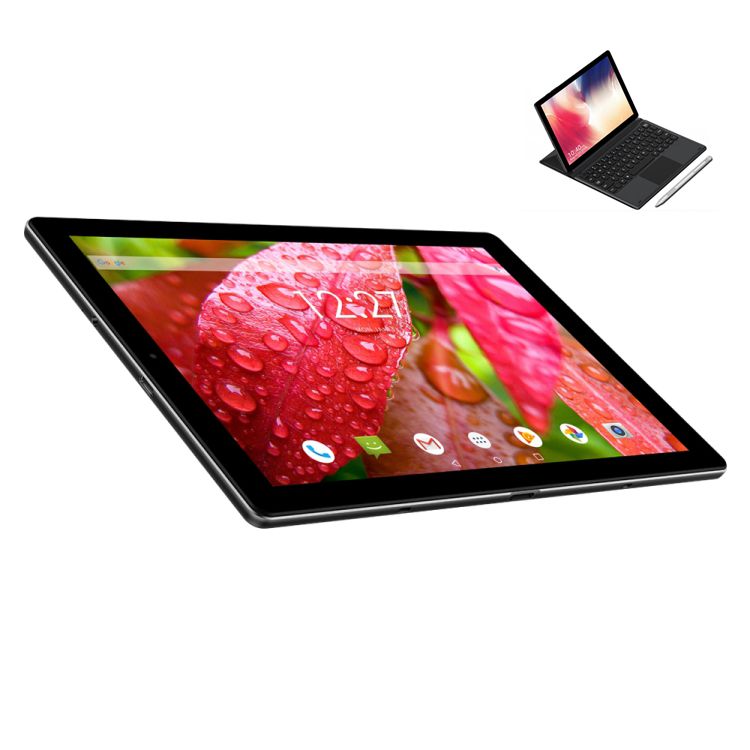 Высокое качество CHUWI HiPad X 4 аппарат не привязан к оператору сотовой связи планшетный ПК 10 дюймов 6 ГБ 128 Android 10 Octa Core Dual SIM двухдиапазонный, Wi-Fi, Chuwi на экран мобильного телефона или планшета