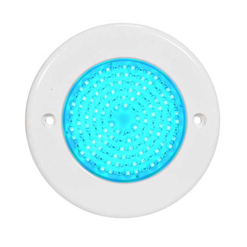 Hobeen запатентованные RGB лампы для бассейна, меняющие цвет 12 В IP68 12 в RGB бесцветные под водой, лучший сменный наружный светодиодный светильник для бассейна