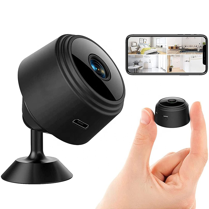 A9 IP Mini Camera WIFI Surveillance Secret Camera APP Remote Control Monitoring Security Protection 1080P Camcorder