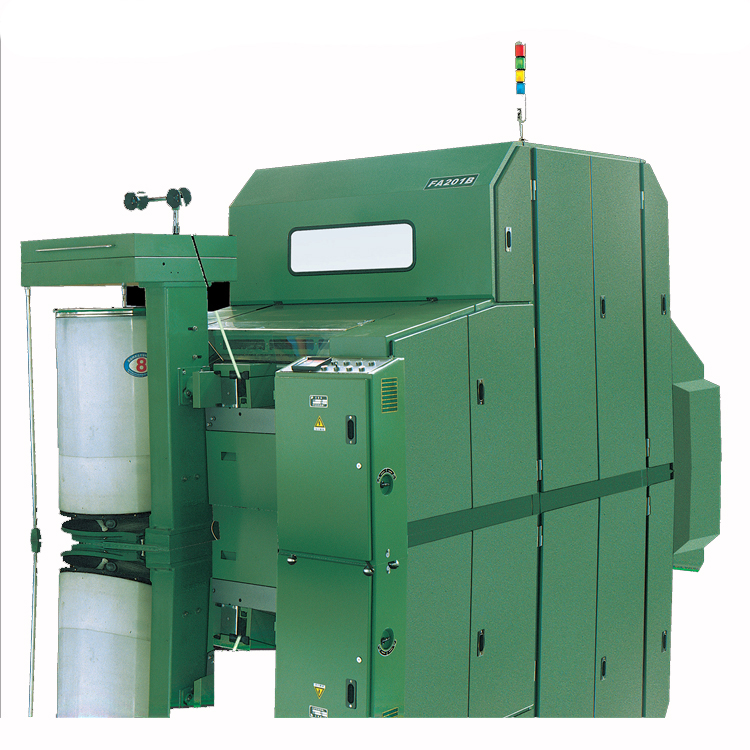 JWF-FA201B Modle JINGWEI Brand Good Price Carding Machine for sliver making and wool fiber combing &textile wate recycling