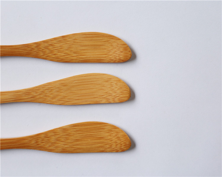 Simple style bamboo spork reusable knife Hot Sale High Quality bamboo knife fork for america